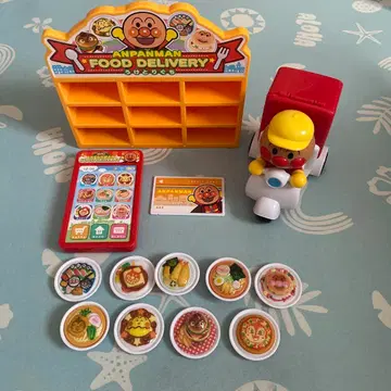 호빵맨 푸드 딜리버리