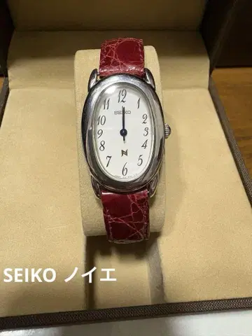 SEIKO 노이레 초기