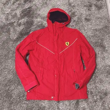 페라리 더블 자켓