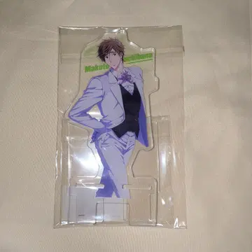 Free! 오케스트라 콘서트 아크릴 스마트폰 스탠드 마코토