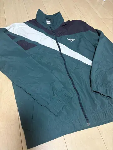 Reebok 나일론 자켓 점퍼