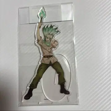 [ 익명 배송 ] Dr.STONE 닥터스톤 이시가미 센쿠 아크릴 스탠드