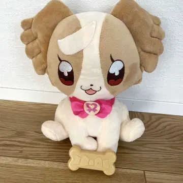 원더풀 프리큐어! 쭉 친구 소곤소곤 코무기