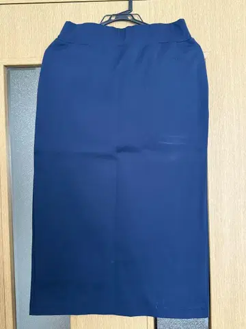 HYKE I라인 스커트