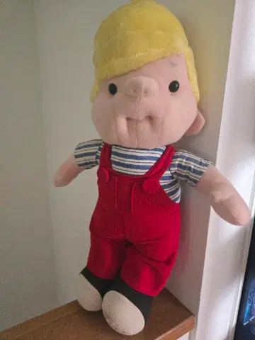 레어 와이파쿠 DENNIS THE MENACE plush 아메토이