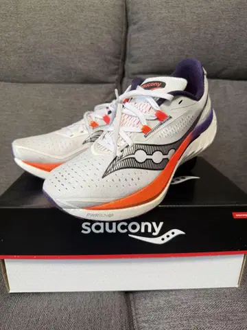 Saucony 엔돌핀 스피드 4 26.5cm