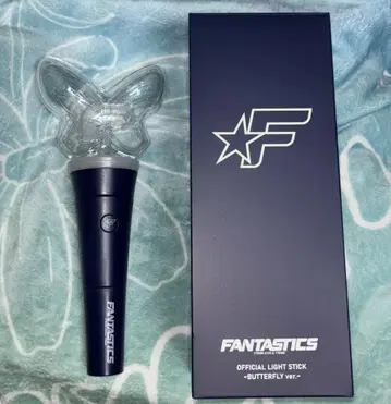 FANTASTICS 응원봉