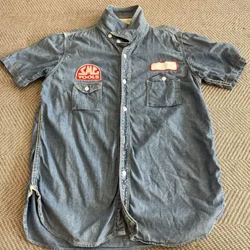 SAMURAI JEANS 셔츠 L 사이즈
