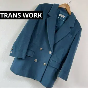 TRANS WORK 변압기 9호 하프 코트