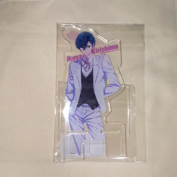Free! 오케스트라 콘서트 아크릴 스마트폰 스탠드 이쿠야