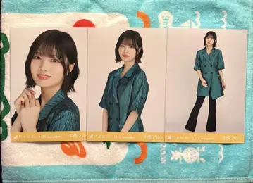 노기자카46 나카니시 아루노 한여름 전국 투어 2025 썸머 자켓
