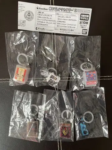 가면라이더 메지루시 액세서리