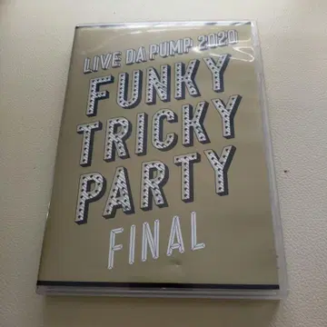 DA PUMP/LIVE DA PUMP 2020 Funky Tricky -