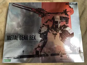 코토부키야 메탈기어 REX 프라모델 미조립품