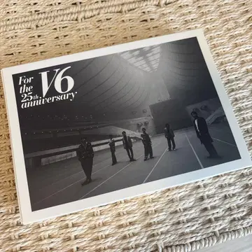 V6 For the 25th anniversary DVD