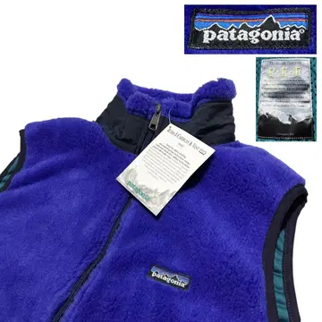 데드스탁 1997 파타고니아 patagonia RETRO-X VEST