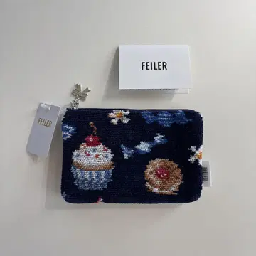 FEILER 페이러 스위트 트리트 파우치