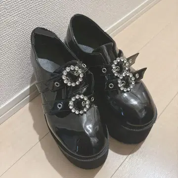 버블스 통굽 37 로퍼 bubbles