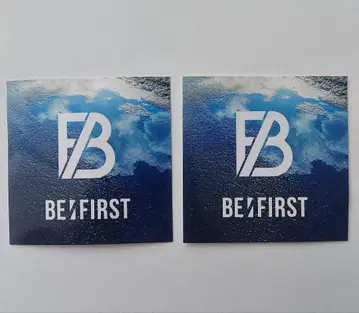 BE:FIRST 스티커 소라 2매