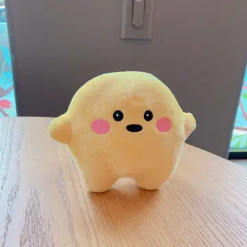 독일 서큘러 봉제 인형 미사용 새상품 대 간사이 만박 EXPO2025