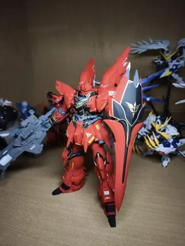 MG 1/100 시난주