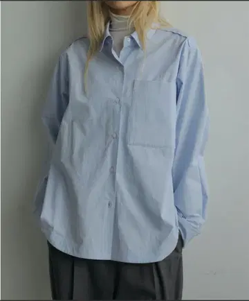 anuke 앙누크 이번 시즌 신상 Highcount Over Shirts