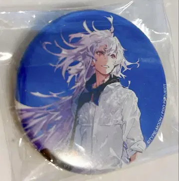 멀린 FGO Fes 영기 소환 캔뱃지