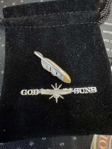 GOD SUNS 선금 페더 godsuns