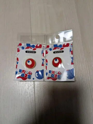 오사카 간사이 박람회 미야쿠미야쿠 코미야쿠 핀 배지 핀즈 박람회