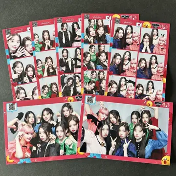 NMIXX KCON 2022 JAPAN photoism