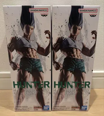 HUNTER x HUNTER 피그라이프 곤, 전부 다 펜 피규어