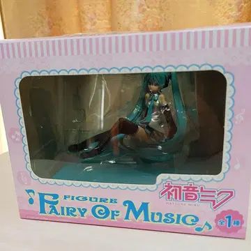 하츠네 미쿠 Fairy of Music 피규어