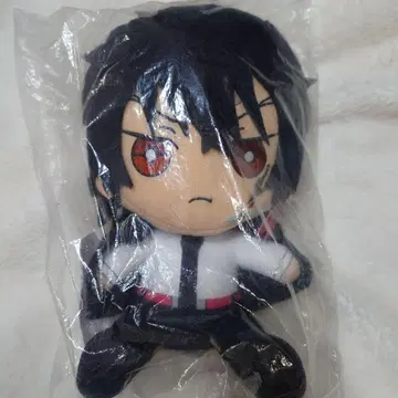 가정교사 히트맨 REBORN! 히코복권 B상 봉제 인형 XANXUS JF