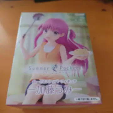 카토 우미 Summer Pockets 피규어