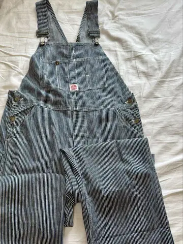 HEADLIGHT 오버롤 히코리 40s 50s