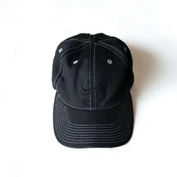 90s NIKE 6Pannel Snap Back Cap