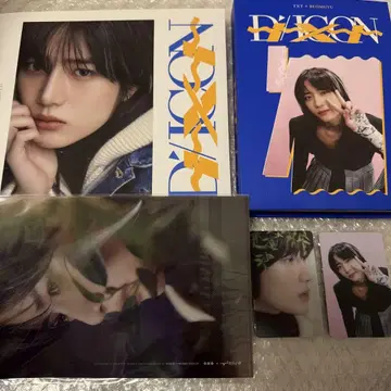 TXT 범규 DICON 디페스타