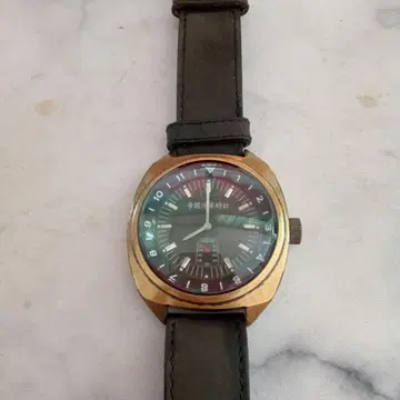 제국 해군 시계 1930년