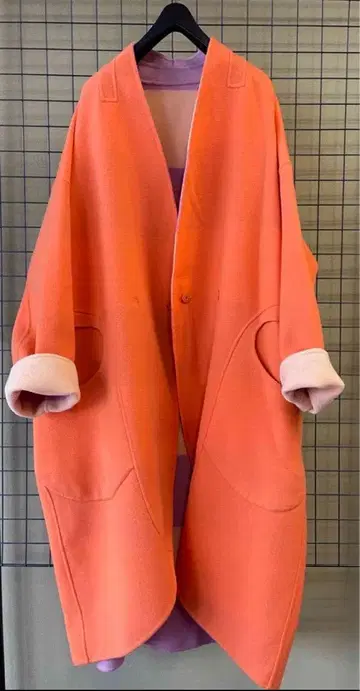 츠모리치사토 캐시미어 코트