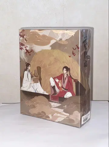 31일까지 가격 천관사복  Blu-ray 특전 수납 BOX