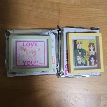 리본 3COINS 콜라보 굿즈 마그넷