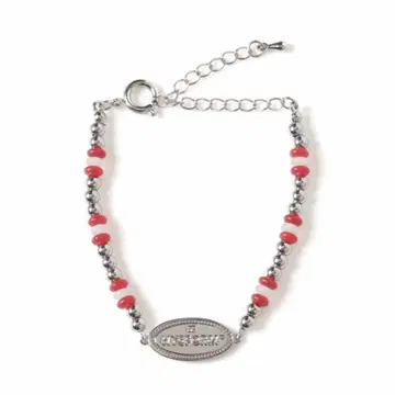 HYSFORM EMBLEM bracelet BALLISTIKBOYZ