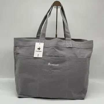 BN6108 르꼬끄 sportif 르꼬끄 토트백 캔버스