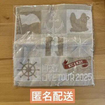 핸드 타월 NEXZ LIVE TOUR 2025 ONE BITE