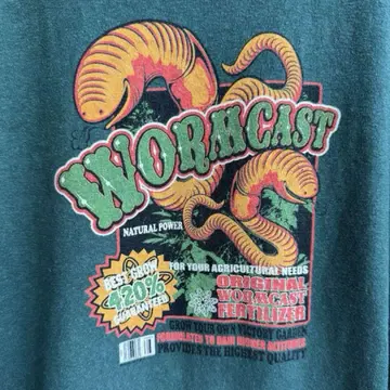TOKYOHEMPCONNECTION WARMCAST TEE