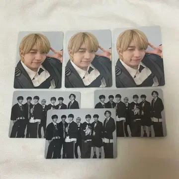 나니와단시 니시하타 다이고 트레이딩 카드 비대칭