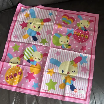 우사하나 손수건