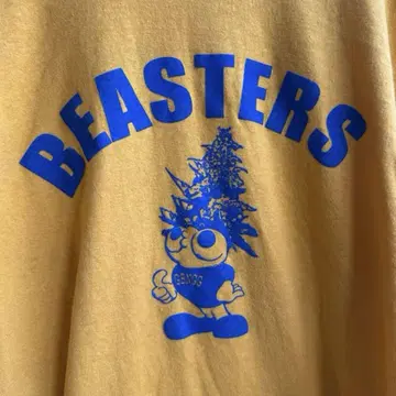 TOKYOHEMPCONNECTION BEASTERS 티셔츠