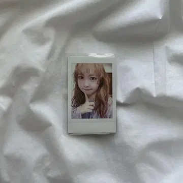 FRUITS ZIPPER 나카가와 루카 폴라로이드 온특