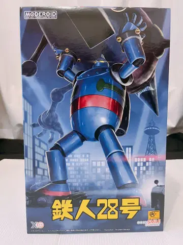 굿스마일컴퍼니 MODEROID 철인 28호